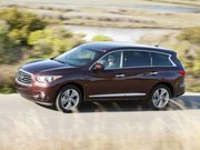 Ремонт и обслуживание Infiniti JX в Железнодорожном (Балашиха)