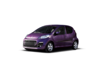 Ремонт и обслуживание Peugeot 107 в Железнодорожном (Балашиха)