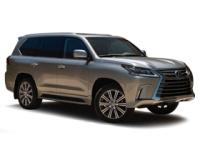 Ремонт и обслуживание Lexus LX в Железнодорожном (Балашиха)
