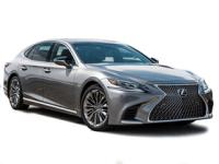Ремонт и обслуживание Lexus LS в Железнодорожном (Балашиха)