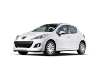 Ремонт и обслуживание Peugeot 207 в Железнодорожном (Балашиха)