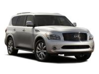 Ремонт и обслуживание Infiniti QX56 в Железнодорожном (Балашиха)