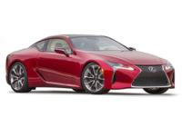 Ремонт и обслуживание Lexus LC в Железнодорожном (Балашиха)
