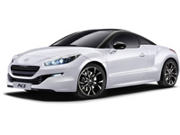Ремонт и обслуживание Peugeot RCZ в Железнодорожном (Балашиха)