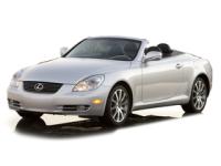 Ремонт и обслуживание Lexus SC в Железнодорожном (Балашиха)