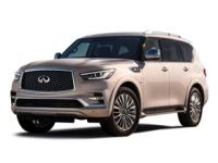 Ремонт и обслуживание Infiniti QX80 в Железнодорожном (Балашиха)