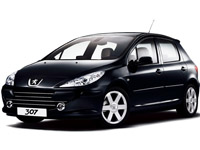 Ремонт и обслуживание Peugeot 307 в Железнодорожном (Балашиха)