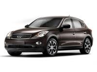 Ремонт и обслуживание Infiniti EX в Железнодорожном (Балашиха)