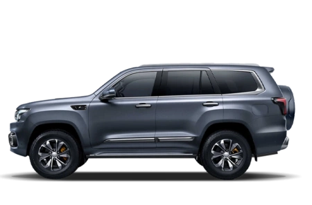 Сервис и ремонт BAIC BJ60 в Железнодорожном (Балашиха)