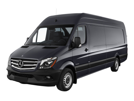Сервис и ремонт MERCEDES SPRINTER в Железнодорожном (Балашиха)