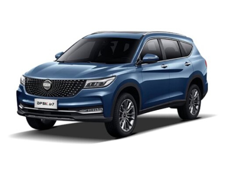Сервис и ремонт Dongfeng DFSK ix7 в Железнодорожном (Балашиха)