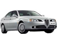 Ремонт и обслуживание Alfa Romeo 166 в Железнодорожном (Балашиха)