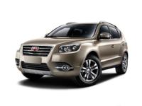 Ремонт и обслуживание Geely Emgrand X7 в Железнодорожном (Балашиха)