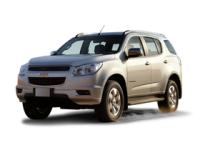 Ремонт и обслуживание Chevrolet TrailBlazer в Железнодорожном (Балашиха)