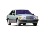 Ремонт и обслуживание Mercedes-Benz 190 (W201) в Железнодорожном (Балашиха)