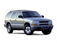 Ремонт и обслуживание Chevrolet Blazer в Железнодорожном (Балашиха)
