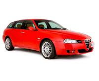 Ремонт и обслуживание Alfa Romeo 156 в Железнодорожном (Балашиха)