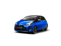 Ремонт и обслуживание Toyota Yaris в Железнодорожном (Балашиха)