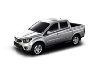 Ремонт и обслуживание SsangYong Actyon Sports в Железнодорожном (Балашиха)