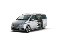 Ремонт и обслуживание Mercedes-Benz Viano в Железнодорожном (Балашиха)