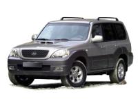 Ремонт и обслуживание Hyundai Terracan в Железнодорожном (Балашиха)