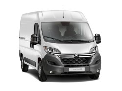 Ремонт и обслуживание Citroen Jumper в Железнодорожном (Балашиха)