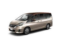 Ремонт и обслуживание Nissan Serena в Железнодорожном (Балашиха)