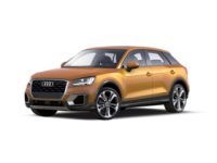 Ремонт и сервис Audi Q2 в Железнодорожном (Балашиха)