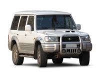 Ремонт и обслуживание Hyundai Galloper в Железнодорожном (Балашиха)