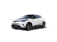 Ремонт и обслуживание Toyota C-HR в Железнодорожном (Балашиха)
