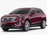 Ремонт и обслуживание Cadillac XT5 в Железнодорожном (Балашиха)