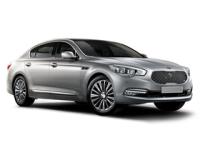 Ремонт и обслуживание Kia Quoris в Железнодорожном (Балашиха)