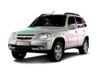 Ремонт и обслуживание Chevrolet Niva в Железнодорожном (Балашиха)
