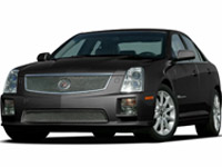 Ремонт и обслуживание Cadillac STS в Железнодорожном (Балашиха)