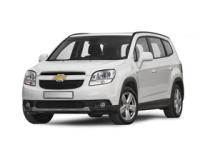 Ремонт и обслуживание Chevrolet Orlando  в Железнодорожном (Балашиха)