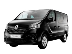 Ремонт и обслуживание RENAULT TRAFIC в Железнодорожном (Балашиха)