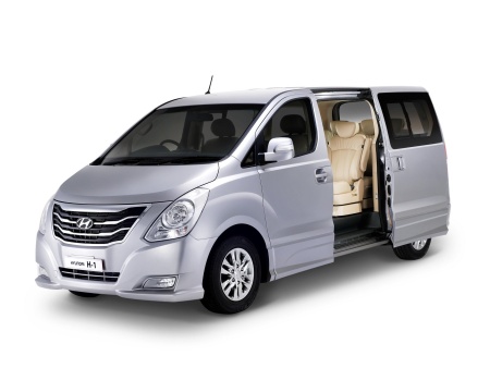 Сервис и ремонт HYUNDAI H-1 в Железнодорожном (Балашиха)