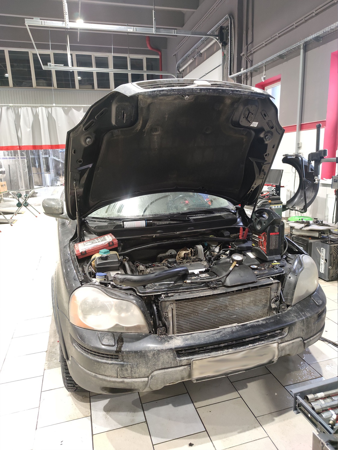 Автосервис в Балашихе (Железнодорожный)
